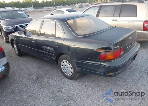 1995 Toyota Camry Le from USA, damaged, VIN 4T1SK12EXSU507903
